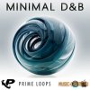Prime Loops - Minimal D&B (WAV) - сэмплы minimal Drum & Bass Prime Loops - Minimal D&B (WAV) - сэмплы minimal Drum & Bass