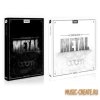 BOOM Library - Cinematic Metal Construction Kit (WAV) - сэмплы Metal