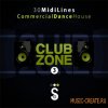 Golden Samples - Club Zone Vol 3 (MIDI) - мелодии Commercial Dance, House