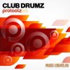 Protoolz - 10 club drumz (WAV) - драм сэмплы Protoolz - 10 club drumz (WAV) - драм сэмплы