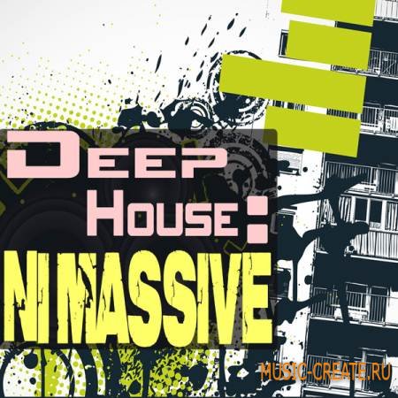 WM Entertainment - Deep House For NI Massive (NI Massive пресеты)