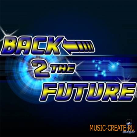 Misfit Digital - Back 2 The Future (WAV) - сэмплы Hip Hop, Dirty South, R&B