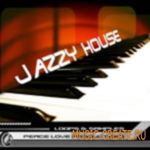 Peace Love Productions - Jazzy House (WAV MIDI) - сэмплы Jazzy House