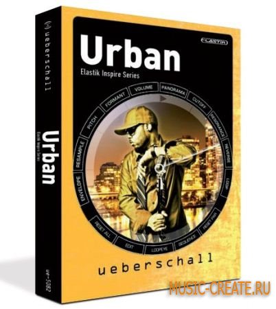 Ueberschall - Urban (ELASTIK) - банк для плеера ELASTIK