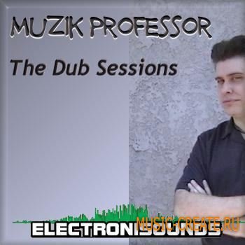 ElectroniSounds - Muzik Professor The Dub Sessions (WAV) - грув сэмплы ElectroniSounds - Muzik Professor The Dub Sessions (WAV) - грув сэмплы