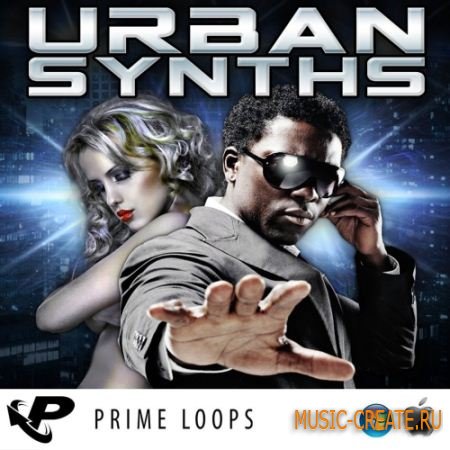 Prime Loops - Urban Synths (ACID/WAV/REX/AiFF) - сэмплы Hip Hop