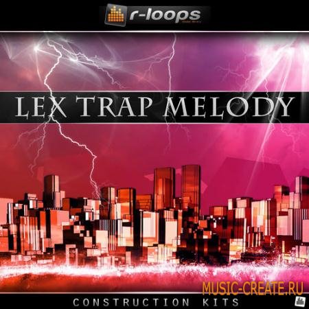 Rafik Loops - Lex Trap Melody (WAV/ACID LOOPS/AIF/FL) - сэмплы Hip Hop