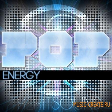 The Hit Sound - Pop Energy (WAV MIDI) - сэмплы Pop
