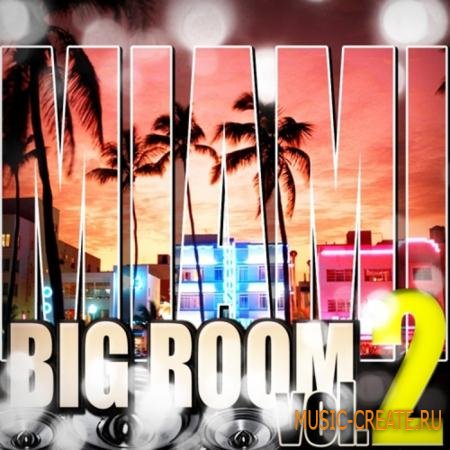 Shockwave - Miami Big Room Vol 2 (WAV MIDI) - сэмплы House, Electro House, Dance, Progressive, Commercial House