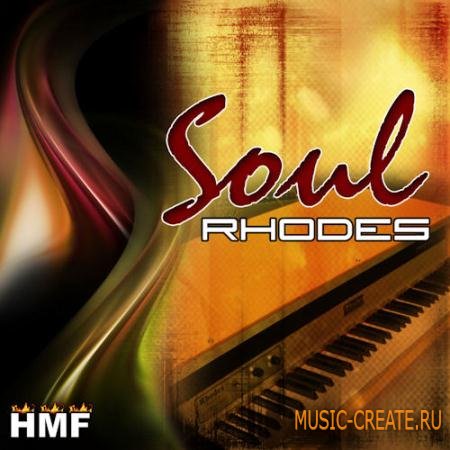 Hot Music Factory - Soul Rhodes (WAV MIDI) - сэмплы Neo Soul, R&B