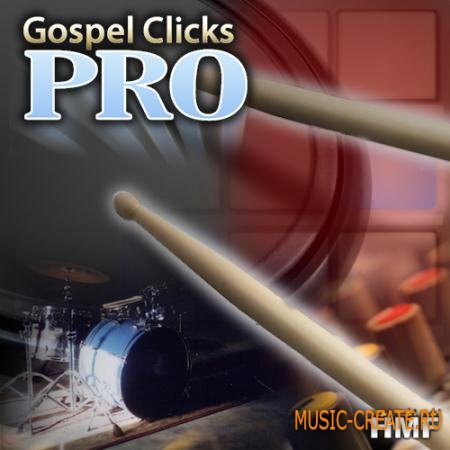 Hot Music Factory - Gospel Clicks Pro (WAV MIDI REASON NN19 & NN-XT) - сэмплы Gospel