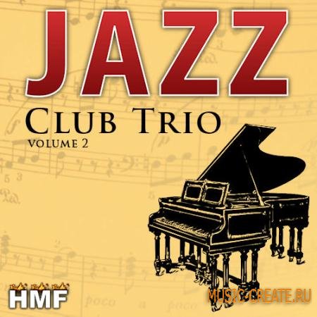 Hot Music Factory - Jazz Club Trio 2 (WAV-MIDI-REASON NN19 & NN-XT) - сэмплы Jazz