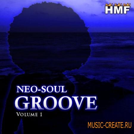 Hot Music Factory - Neo Soul Groove Vol 1 (WAV MIDI REASON NN19 & NN-XT) - сэмплы Neo Soul