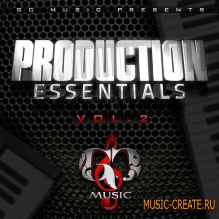 GC Music - Production Essentials Vol 2 (WAV MIDI) - сэмплы пианино