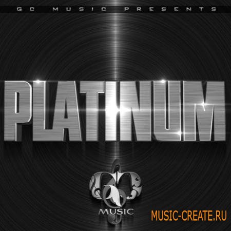 GC Music - Platinum (WAV MIDI) - сэмплы Hip Hop
