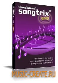 ChordWizard - Songtrix Gold v3.01d (TEAM CHAOS) - музыкальная платформа