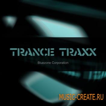 Bluezone Corporation - Trance Traxx (WAV AIFF) - сэмплы Trance, Hard Trance