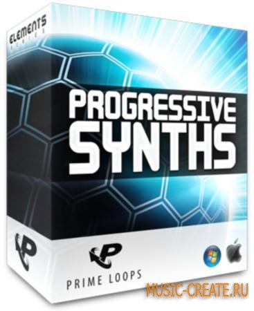Prime Loops - Progressive Synths