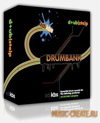 Kick Back Samples - Dubstep Drumbank