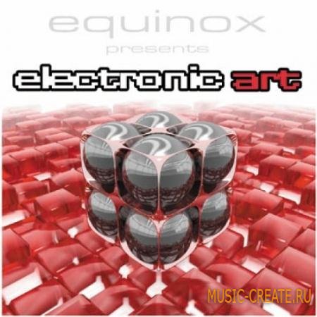 Synthetic Solutions - Equinox Presents Electronic Art (MULTiFORMAT) - сэмплы Electro, Electro House