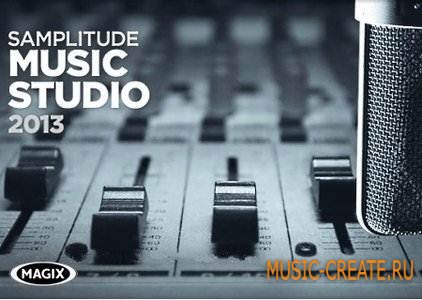 MAGIX - Music Maker 2013 Premium v19.0.1.36 (GERMAN-EQUiNOX) - виртуальная музыкальная студия MAGIX - Music Maker 2013 Premium v19.0.1.36 (GERMAN-EQUiNOX) - виртуальная музыкальная студия