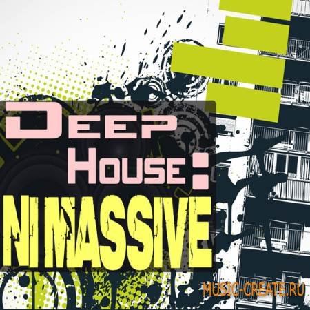 WM Entertainment - Deep House For NI Massive (NI Massive пресеты) WM Entertainment - Deep House For NI Massive (NI Massive пресеты)