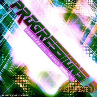 Function Loops - Progressions Vol.3: Progressive Trance For Cubase (WAV/Cubase Project) - сэмплы Progressive Trance Function Loops - Progressions Vol.3: Progressive Trance For Cubase (WAV/Cubase Project) - сэмплы Progressive Trance