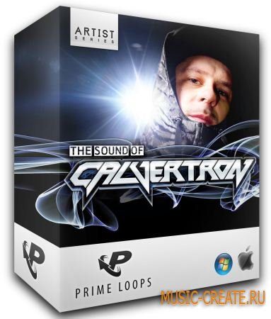 Prime Loops - The Sound Of Calvertron