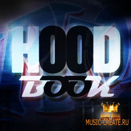Mystic Kingz - Hoodbook (WAV) - сэмплы Dirty South Mystic Kingz - Hoodbook (WAV) - сэмплы Dirty South