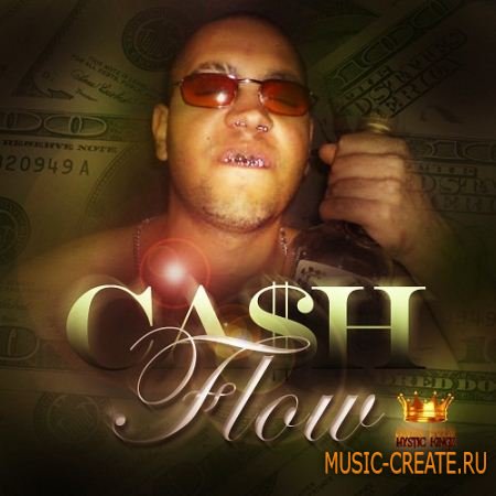 Mystic Kingz - Ca$h Flow (WAV MIDI) - сэмплы Dirty South Mystic Kingz - Ca$h Flow (WAV MIDI) - сэмплы Dirty South