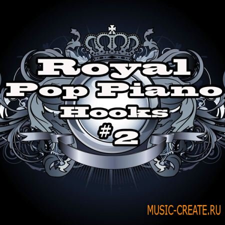 JPlanet Entertainment - Royal Pop Piano Hooks Vol 2 (MIDI) - мелодии пианино JPlanet Entertainment - Royal Pop Piano Hooks Vol 2 (MIDI) - мелодии пианино