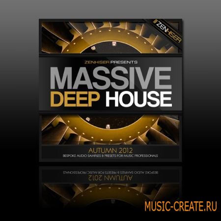 Zenhiser - Massive Deep House Presets for Massive Zenhiser - Massive Deep House Presets for Massive
