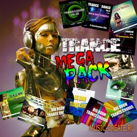 Nano Musik Loops - Trance Mega Pack (WAV-MIDI) - сборка паков сэмплов Trance Nano Musik Loops - Trance Mega Pack (WAV-MIDI) - сборка паков сэмплов Trance