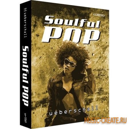 Ueberschall - Soulful Pop (ELASTiK) - банк для плеера ELASTIK Ueberschall - Soulful Pop (ELASTiK) - банк для плеера ELASTIK