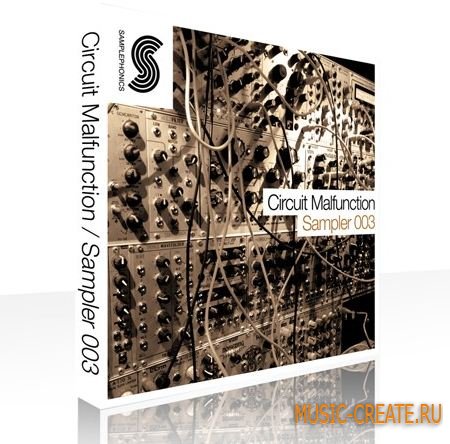 Samplephonics - Circuit Malfunction (MULTiFORMAT) - драм сэмплы