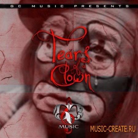 GC Music - Tears Of A Clown (WAV MIDI) - сэмплы Hip Hop