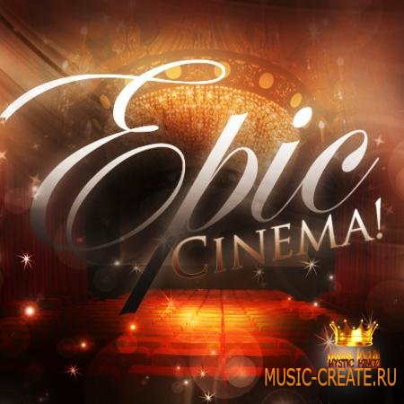 Mystic Kingz - Epic Cinema (ACID-WAV MIDI) - кинематографические сэмплы Mystic Kingz - Epic Cinema (ACID-WAV MIDI) - кинематографические сэмплы