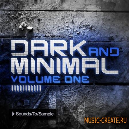 Sounds to Samples - Dark and Minimal Volume One (WAV MIDI) - сэмплы Minimal Techno Sounds to Samples - Dark and Minimal Volume One (WAV MIDI) - сэмплы Minimal Techno