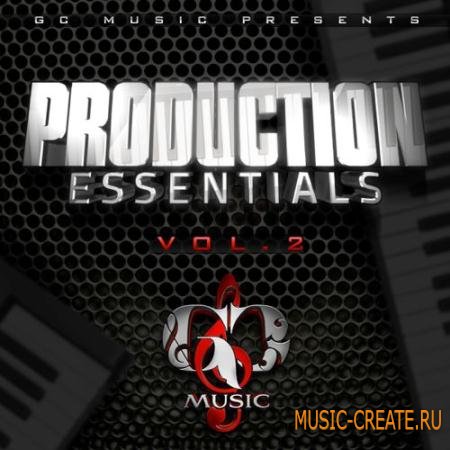 GC Music - Production Essentials Vol 2 (WAV MIDI) - сэмплы пианино GC Music - Production Essentials Vol 2 (WAV MIDI) - сэмплы пианино