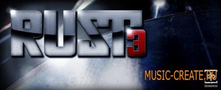 Soundiron - Rust Vol.3 (KONTAKT DVDR) - библиотека металлических ударов Soundiron - Rust Vol.3 (KONTAKT DVDR) - библиотека металлических ударов