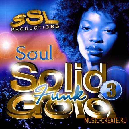 SSL Productions - Soul Funk Gold 3 (WAV) - сэмплы Neo Soul SSL Productions - Soul Funk Gold 3 (WAV) - сэмплы Neo Soul