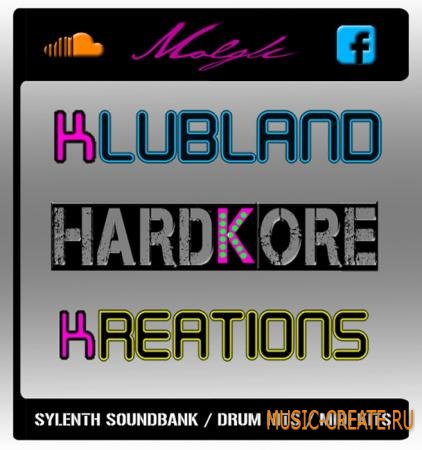 Molglis - Klubland HardKore Kreations Molglis - Klubland HardKore Kreations