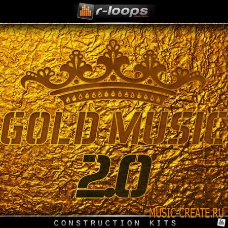 r-loops - Gold Music 2 (WAV MiDi AiFF) - сэмплы Hip-Hop, Rap, Urban r-loops - Gold Music 2 (WAV MiDi AiFF) - сэмплы Hip-Hop, Rap, Urban