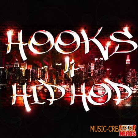 Loop Nerds - Hooks 4 Hip Hop (WAV MIDI) - сэмплы Hip Hop