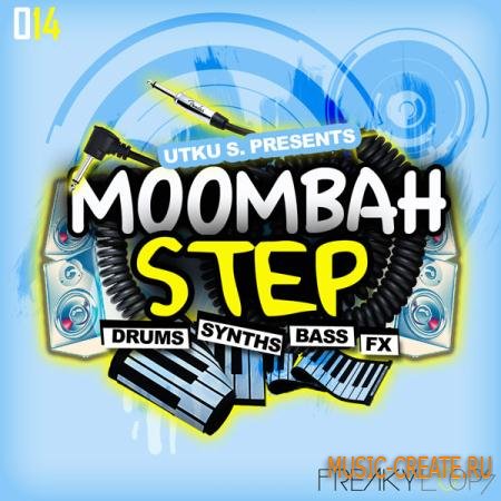 Freaky Loops - Moombahstep (WAV) - сэмплы Glitch Hop, Hip Hop, Dubstep и Drumn Bass Freaky Loops - Moombahstep (WAV) - сэмплы Glitch Hop, Hip Hop, Dubstep и Drumn Bass
