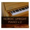 Precisionsound - Nordic Upright Piano v2 (MULTiFORMAT) - сэмплы фортепиано Precisionsound - Nordic Upright Piano v2 (MULTiFORMAT) - сэмплы фортепиано