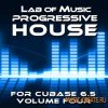 Lab of Music – Progressive House Cubase 6.5 Project Vol 4 Lab of Music – Progressive House Cubase 6.5 Project Vol 4