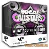 Prime Loops - Vocal Allstars Series - What You're Missing (WAV REX) - вокальные сэмплы Prime Loops - Vocal Allstars Series - What You're Missing (WAV REX) - вокальные сэмплы