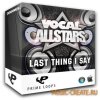 Prime Loops - Vocal Allstars Series - Last Thing I Say (WAV REX) - вокальные сэмплы Prime Loops - Vocal Allstars Series - Last Thing I Say (WAV REX) - вокальные сэмплы