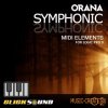 Clicksound - Orana Symphonic MIDI Elements Vol 2 (LOGIC PRO 9 TEMPLATE) Clicksound - Orana Symphonic MIDI Elements Vol 2 (LOGIC PRO 9 TEMPLATE)